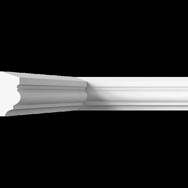 Молдинг Artpole SMG53 радиусный 100x1.4x3