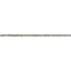 Бордюр FAP Ceramiche Roma Classic fOAR Grigio Sup. Brill. Spigolo 1x30.5