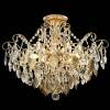Светильник потолочный Crystal Lux Esmiralda ESMIRALDA PL6 GOLD
