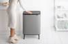 Мусорное ведро Brabantia Bo Hi 130281 60л фото 13