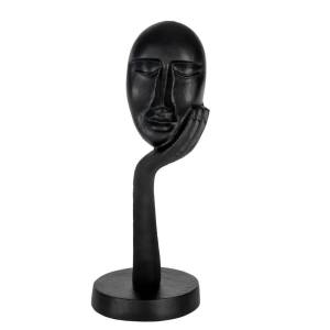 Статуэтка Eglo Лицо с рукой Manambato 427264 (30 см)