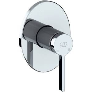 Смеситель для душа GPD Gildo MAD165 с внутренней частью