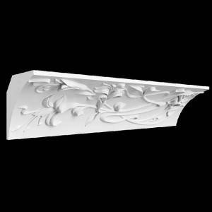 Карниз орнаментальный Artpole SK373 100x20.1x19.8