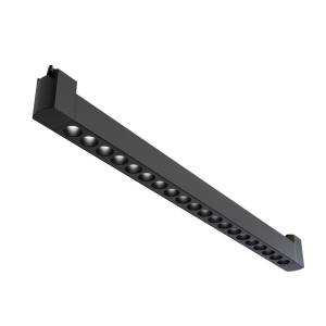 Трековый светильник Technical Points Rot TR010-1-20W4K-M-B
