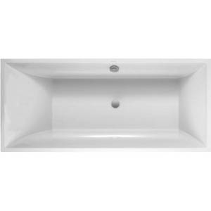 Квариловая ванна Villeroy&Boch Squaro alpin UBQ170SQR2V-01 170x75