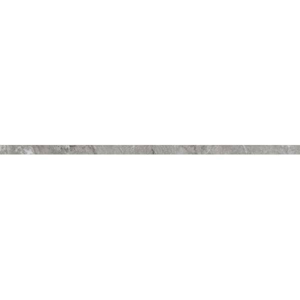 Бордюр FAP Ceramiche Roma Classic fOAR Grigio Sup. Brill. Spigolo 1x30.5