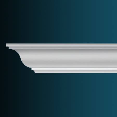 Карниз Перфект AB295 240x7x7