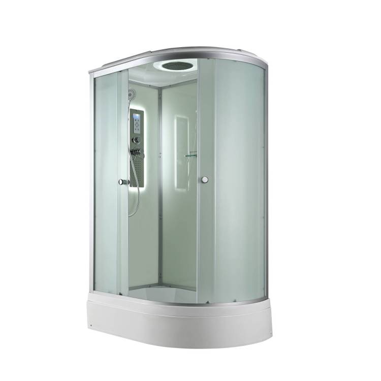 Душевая кабина AvaCan D3012LLED 120x80x215