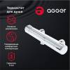Термостат для душа Agger Thermo A2450000 фото 6