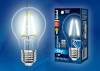Лампа светодиодная филаментная Uniel Sky A LED-A60-8W/NW/E27/CL PLS02WH фото 2