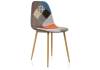 Стул Woodville Mixit 11338 multicolor