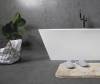 Акриловая ванна BelBagno BB60-1700-800 170x80 фото 3