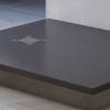 Поддон для душа RGW Stone Tray ST-G 16152912-002 графит, 90x120x2.5 фото 8