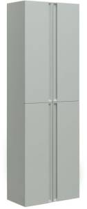 Шкаф-пенал Allen Brau Eclipse 60 1.E1006.PWM Папирус матовый