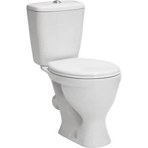 Унитаз-компакт Sanita Эталон WC.CC/Etalon/1-P/WHT.G/S1