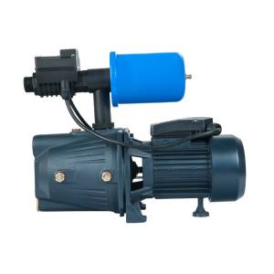 Насосная станция UNIPUMP АКВАРОБОТ JET 80 L (г/а 2л)