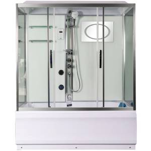 Душевая кабина WeltWasser WW500 Emmer 10000003926 85x170x220