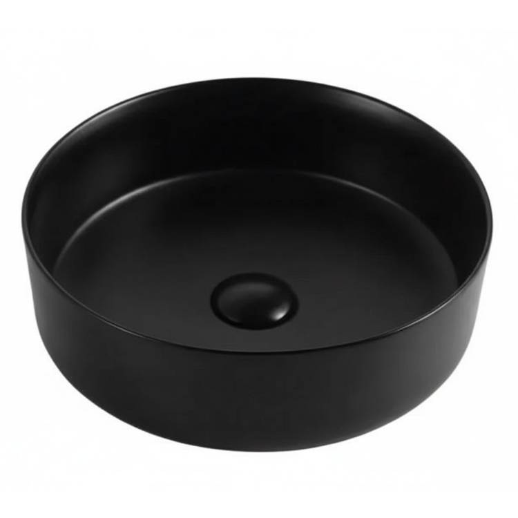 Раковина Bravat C22357K-ENG накладная, 40 см