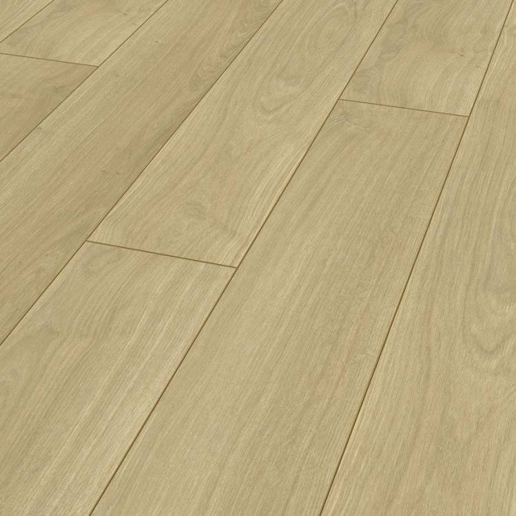 Ламинат Kronotex Exquisit 8/32 4V D3004 Дуб Вейвлесс Натур 1380x193