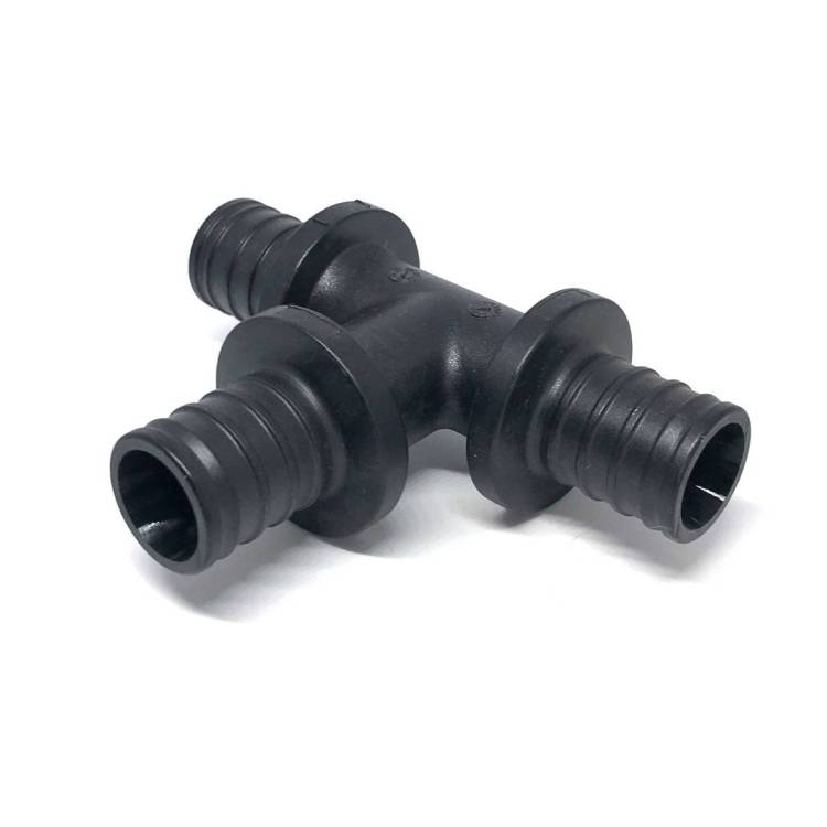 Тройник Royal Thermo RTA 30.024 90° редукционный 32x20x25 PPSU