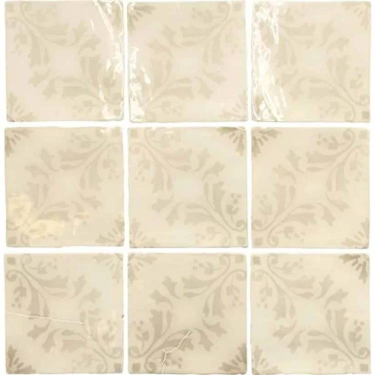 Керамическая плитка Ape Ceramica Fado A037569 Pontes Beige 13x13