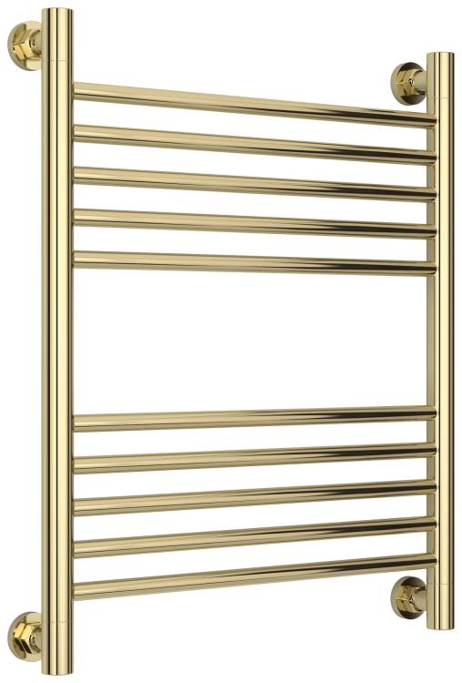 Полотенцесушитель водяной Сунержа Богема+ 020-0220-6050 прямой, Шампань, 60x50