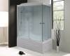 Душевая кабина Royal Bath BP RB8100BP3-WC-L с высоким поддоном, с сиденьем фото 2