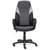 Кресло компьютерное Tetchair Inter 12017 черный/серый/серый фото 2
