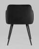 Кресло Stool Group Монарх DC-1502 HLR-66 черные ножки фото 5