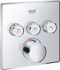 Смеситель для ванны Grohe Grohtherm SmartControl 29149000