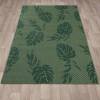 Ковер Side E6811 L.GREEN/D.GREEN 1x2 фото 2