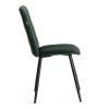 Набор из 2 стульев Tetchair Asti Trend 24875 Deep Forest, велюр фото 2
