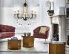 Подвесная люстра Ambrella light Traditional TR4952 фото 4