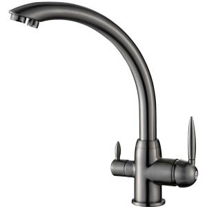 Смеситель для кухни Savol S-L1699L