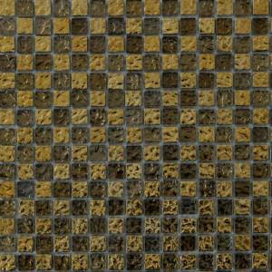 Мозаика Orro Mosaic Glass Golden Reef 30x30