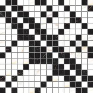 Мозаика Vallelunga Cava 6000896 Mosaico Fiore 30x30