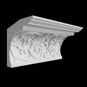 Карниз орнаментальный Artpole SK333-1 100x30.2x32