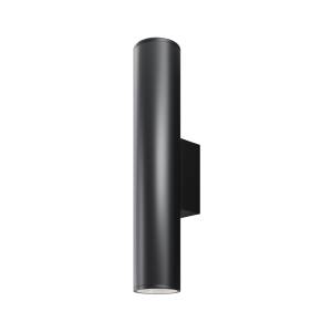 Уличный настенный светодиодный светильник Outdoor Shim O514WL-L30B3K1