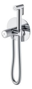Гигиенический душ Boheme Tech 157-CR Chrome