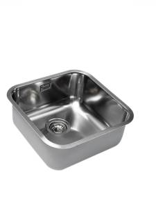 Кухонная мойка Grandex aqua Select 44 200333 Satin