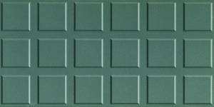 Керамогранит Fioranese Fio. Block BK368R Eden Green naturale 30.2x60.4