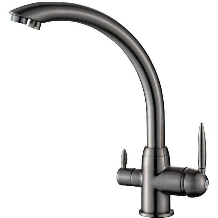 Смеситель для кухни Savol S-L1699L