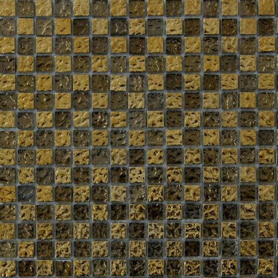 Мозаика Orro Mosaic Glass Golden Reef 30x30