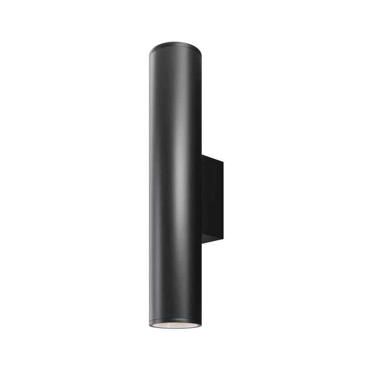Уличный настенный светодиодный светильник Outdoor Shim O514WL-L30B3K1