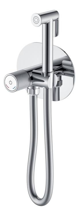 Гигиенический душ Boheme Tech 157-CR Chrome