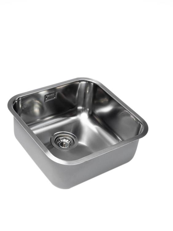 Кухонная мойка Grandex aqua Select 44 200333 Satin