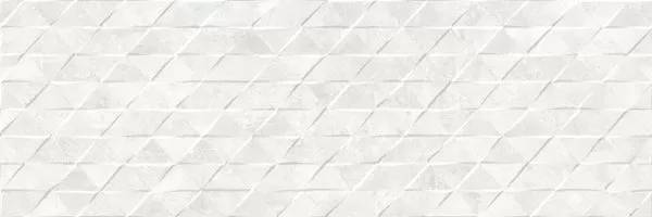 Керамическая плитка Peronda Downtown 29728 White Triangle SP 33.3x100