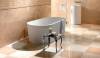 Бордюр Italgraniti Marmo D Wall DG172L Digit Travertino Bianco Listello Onda Rettificato 15x72.5 фото 14