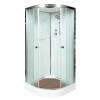 Душевая кабина AvaCan D01SEL с электрикой, 100x100x220