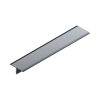 Профиль T-образный плоский Neexy pv35-03 BS серебро блестящее 270x1.5x0.92